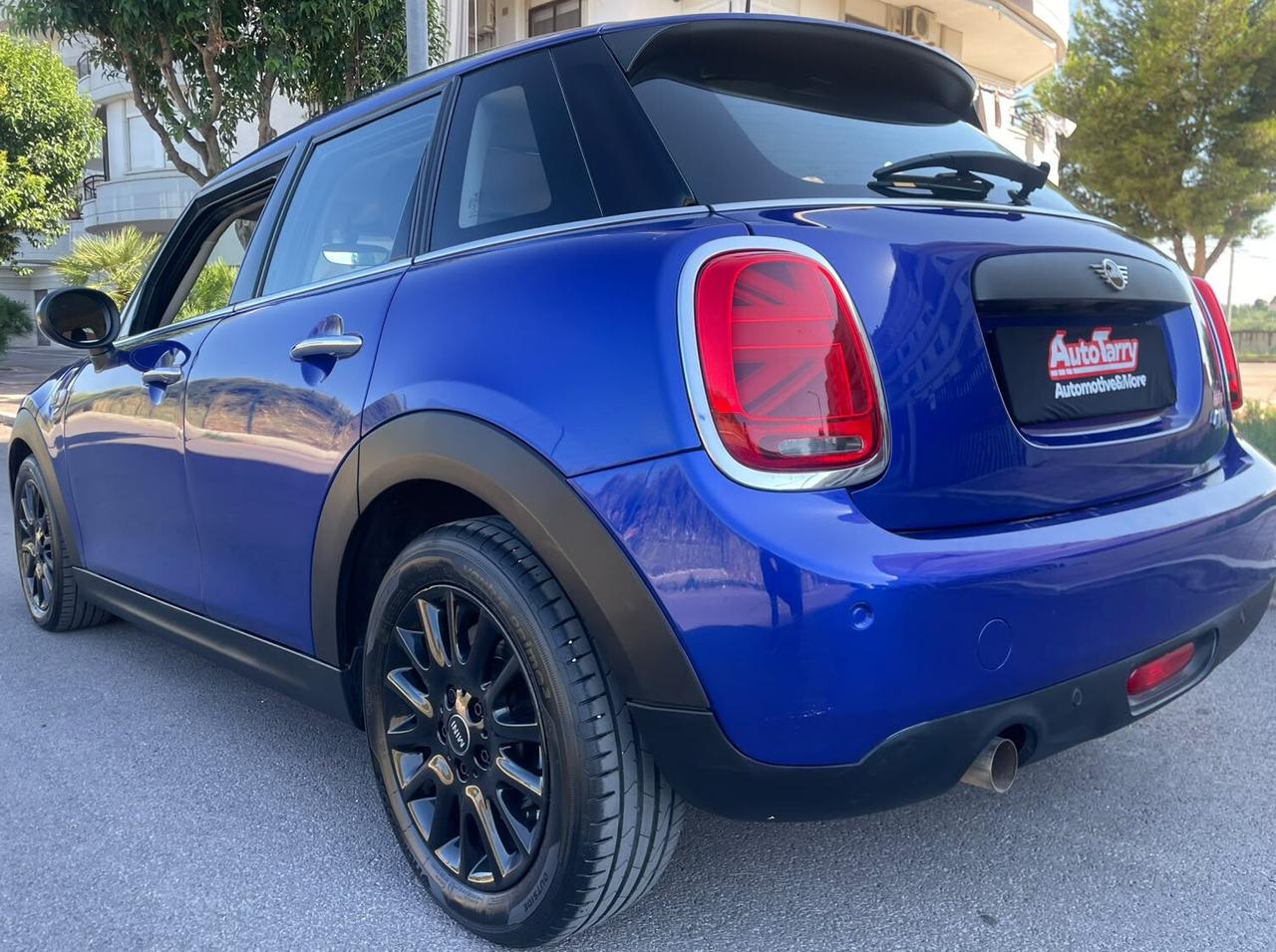 Mini 1.5 Cooper ONE unipro