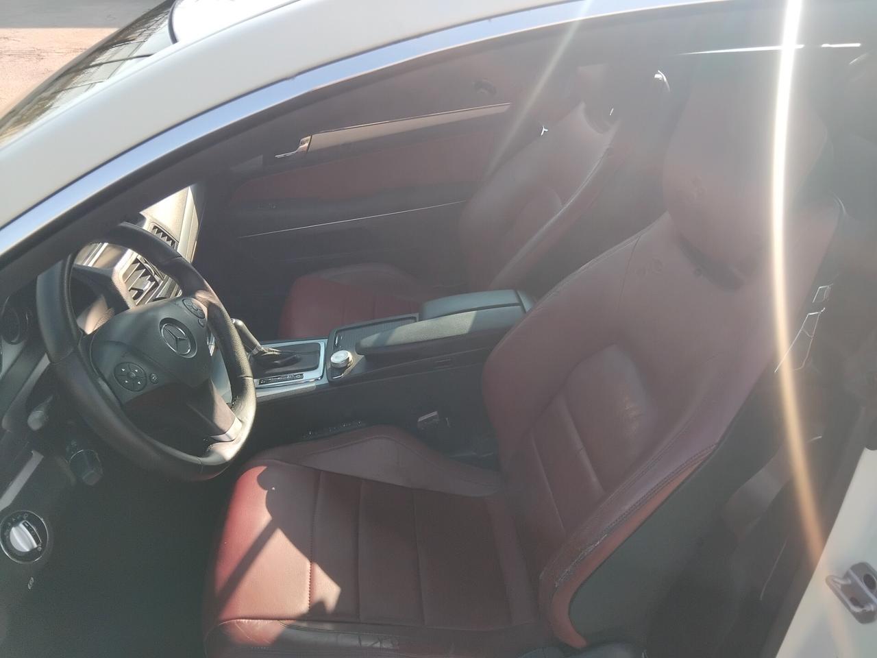 Mercedes-benz E 350 CDI Coupé BlueEFFICIENCY Avantgarde