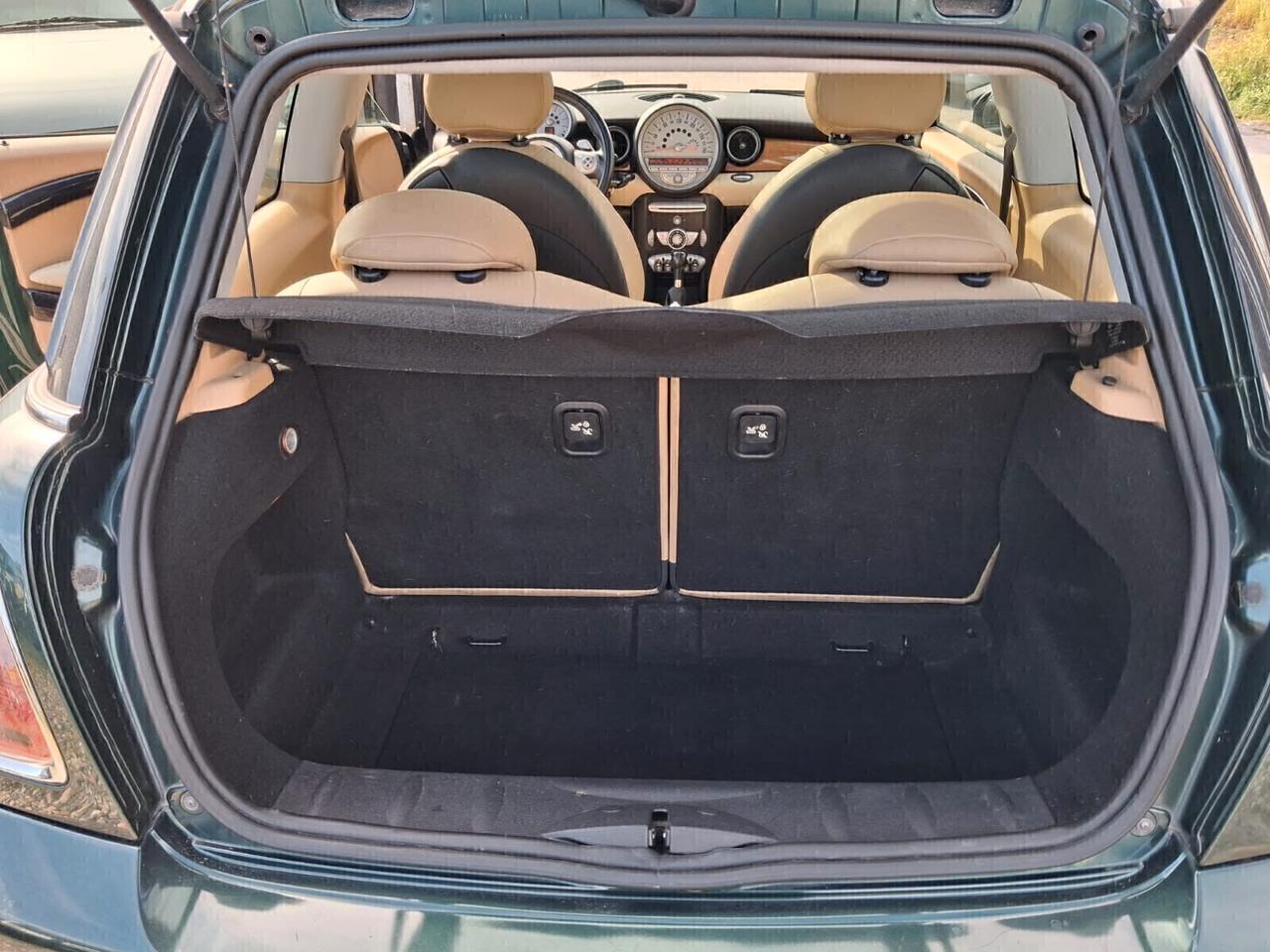 Mini Cooper AUTOMATICO