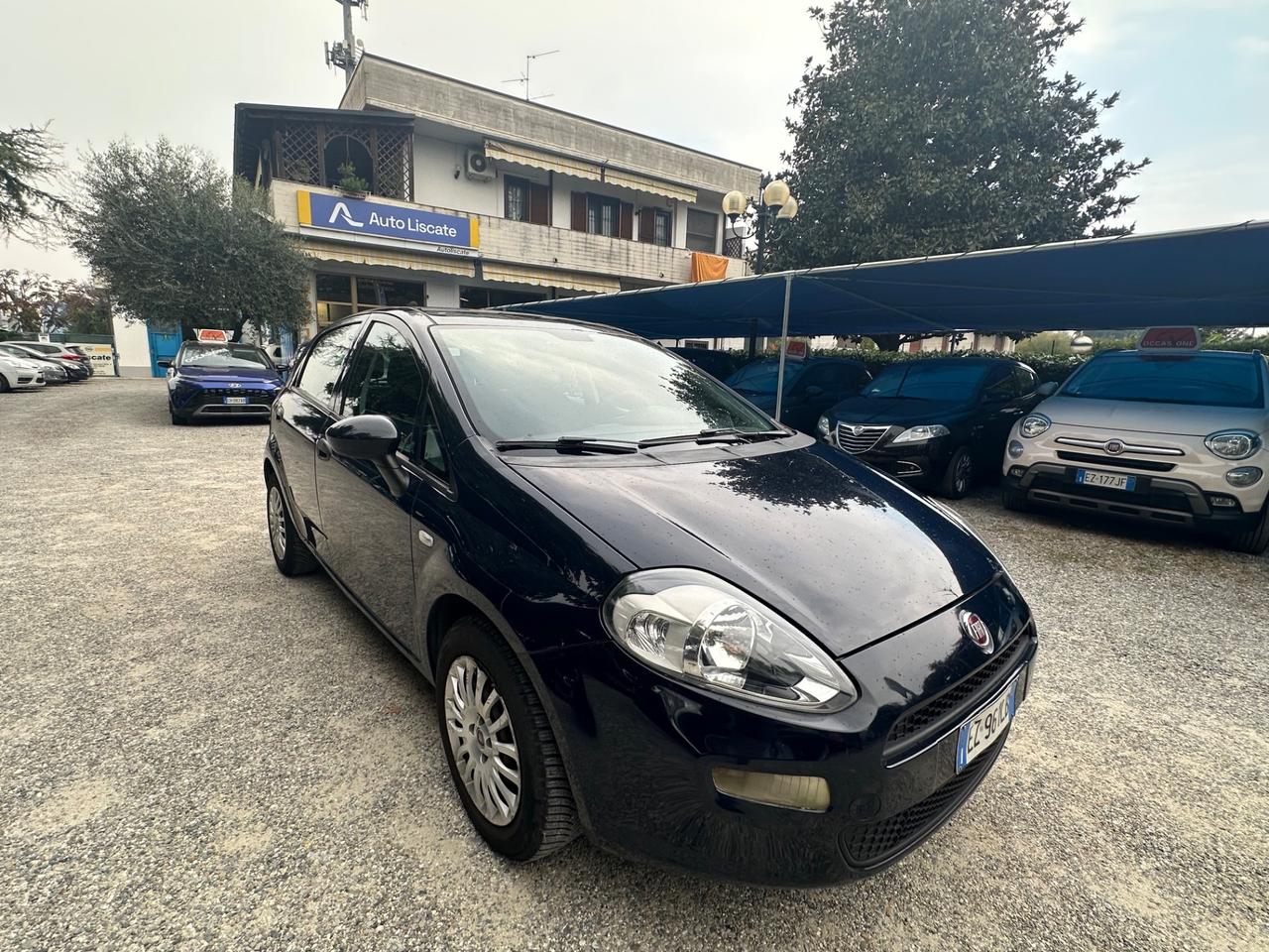 Fiat Punto 1.2 8V 5 porte Lounge