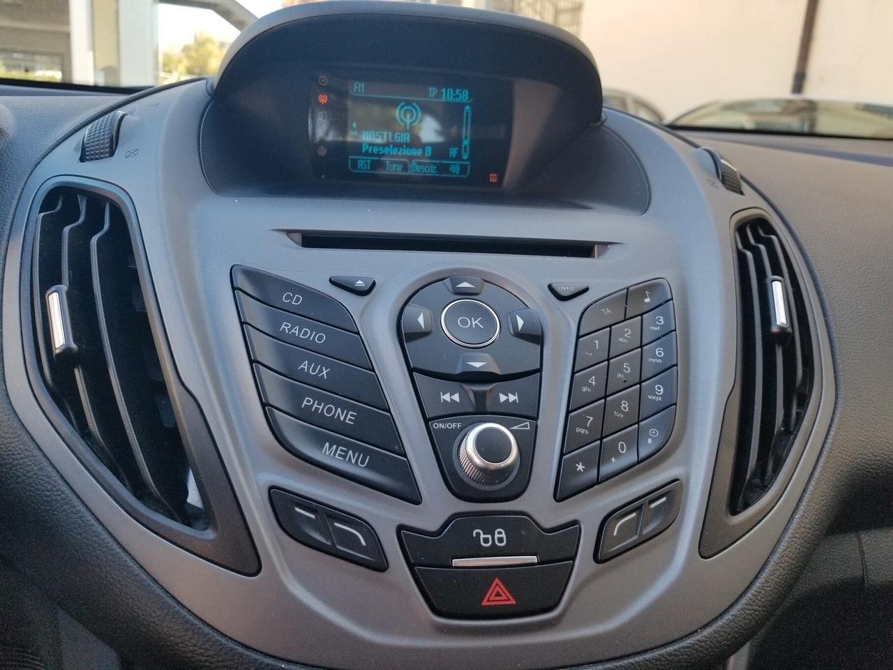 Ford B-Max 1.0 EcoBoost 100 CV Business