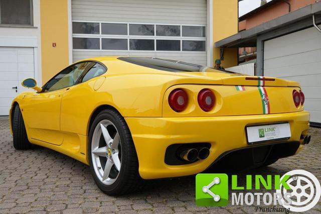 FERRARI 360 Modena F1 - CAPRISTO EXHAUST