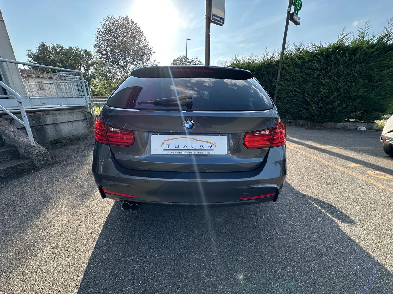 Bmw 320 d M Sport #5979