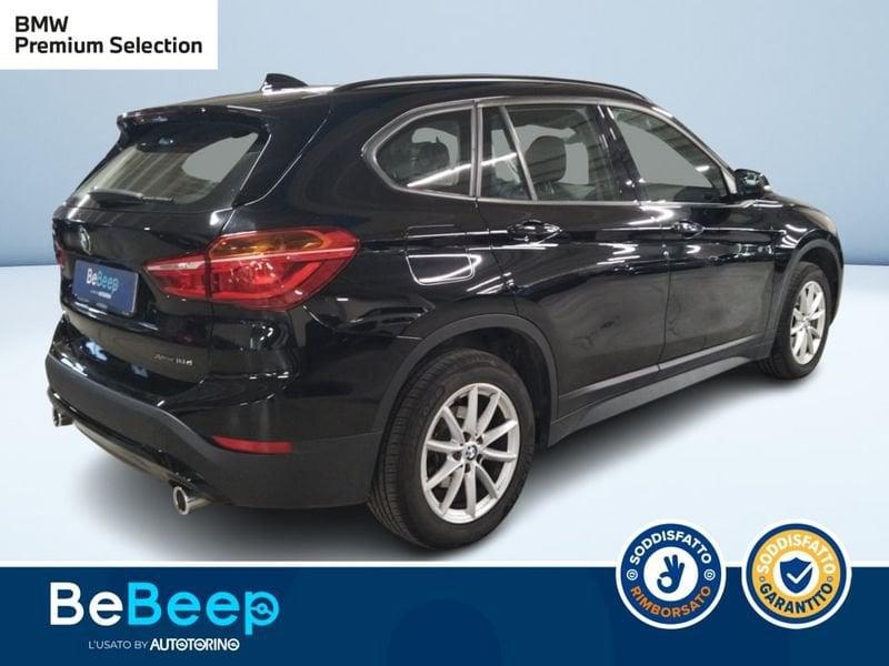 BMW X1 XDRIVE18D AUTO