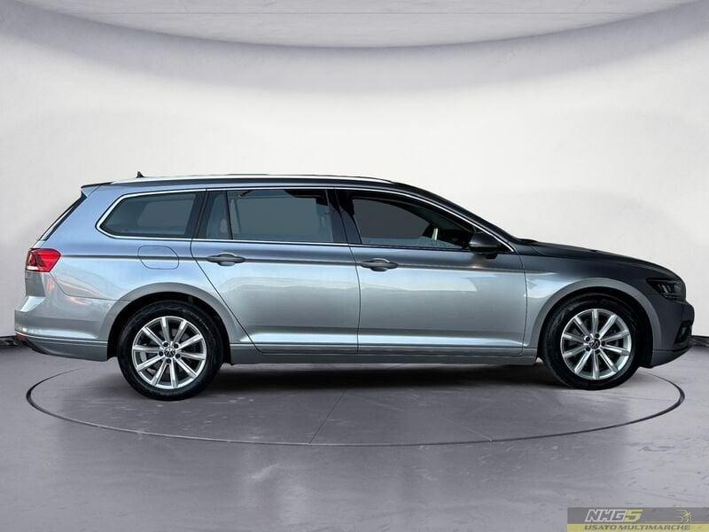 Volkswagen Passat Passat Variant 2.0 TDI SCR 122 CV EVO DSG Business