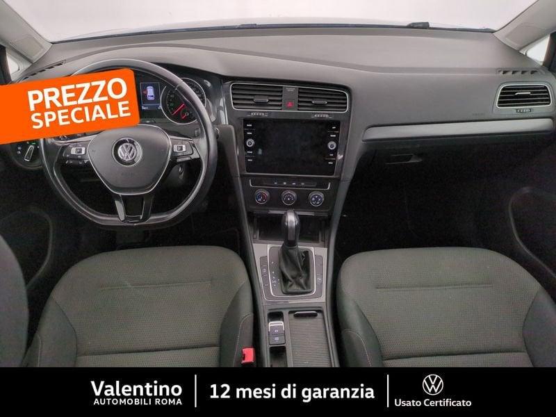 Volkswagen Golf Variant 1.5 TGI DSG 5p. Business BMT