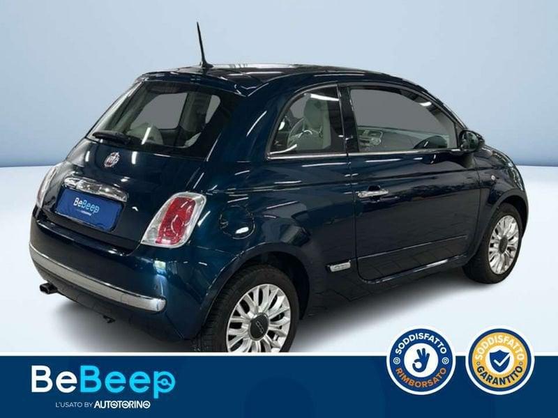 FIAT 500 1.2 LOUNGE 69CV E6