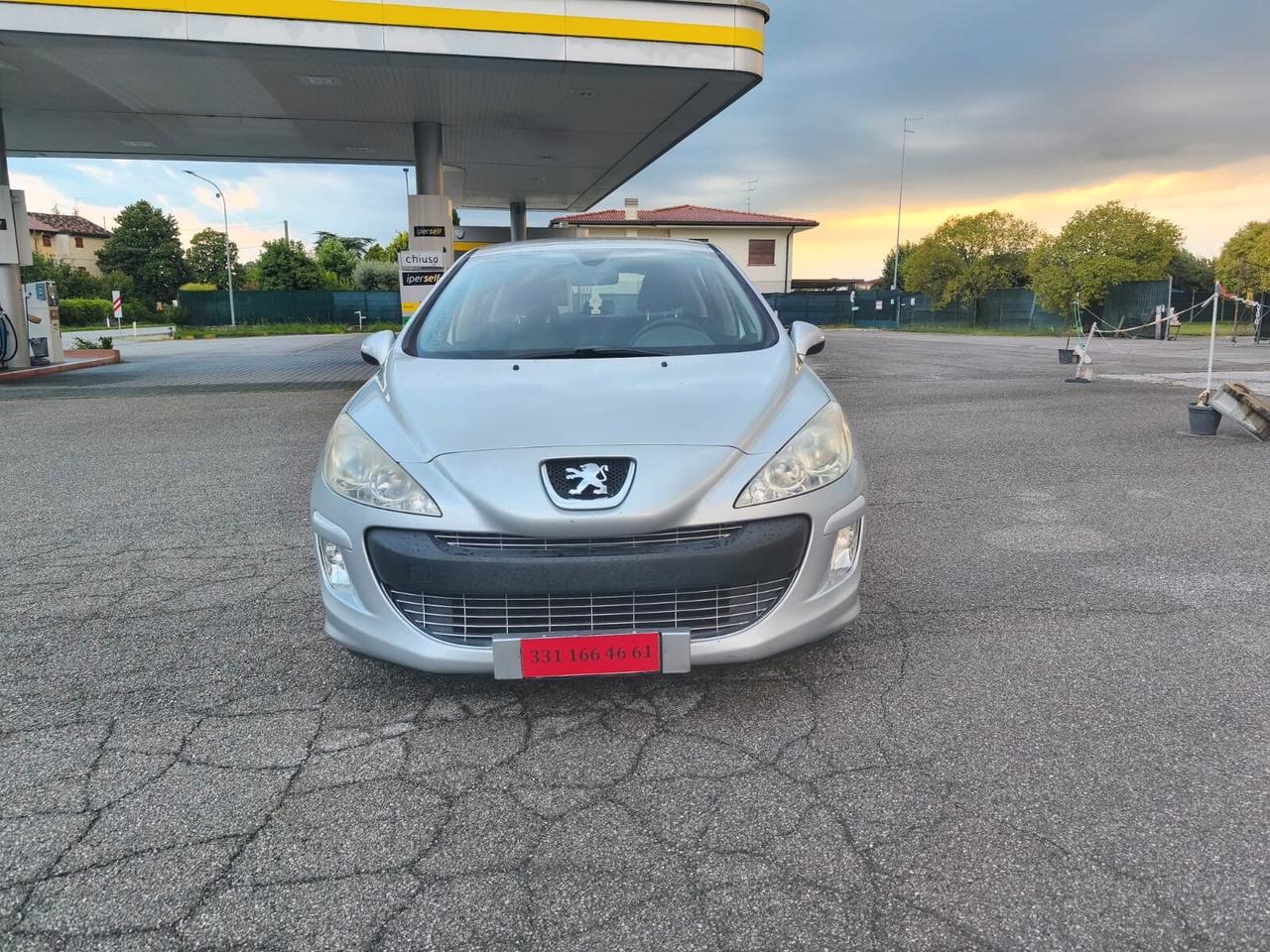 Peugeot 308 1.6 VTi 120CV 5p. Tecno