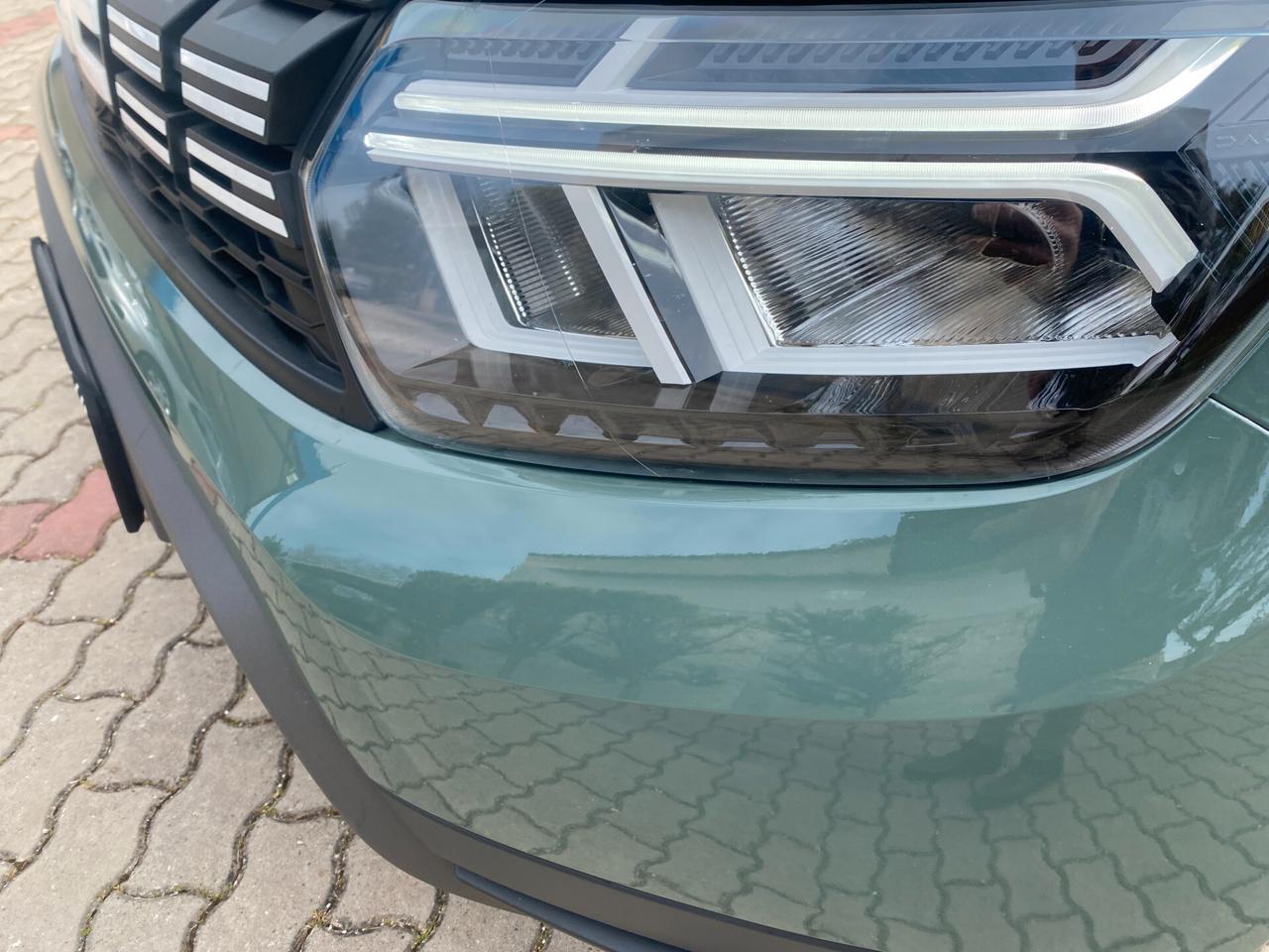 Dacia Duster 1.0 TCe GPL 4x2 Prestige ---KM CERTIFICATI DACIA---