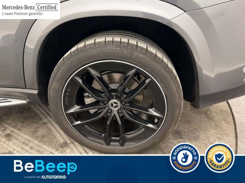 Mercedes-Benz GLE Coupé GLE COUPE 300 D AMG LINE PREMIUM 4MATIC AUTO