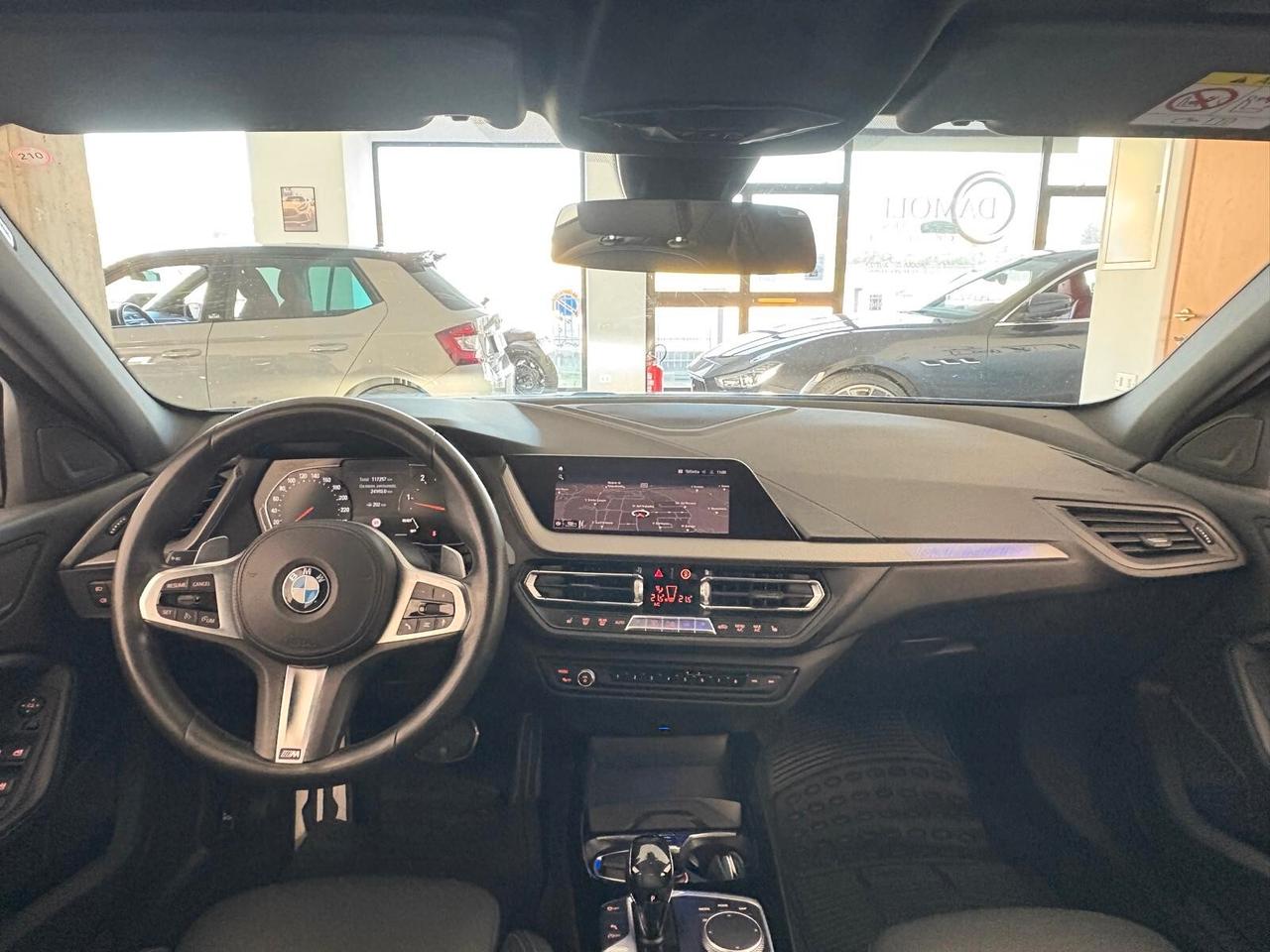 Bmw 118 118d MSPORT AUTO