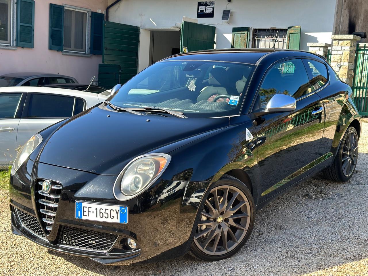 Alfa Romeo MiTo 1.4 T 170 CV M.air S&S Quadrifoglio Verde