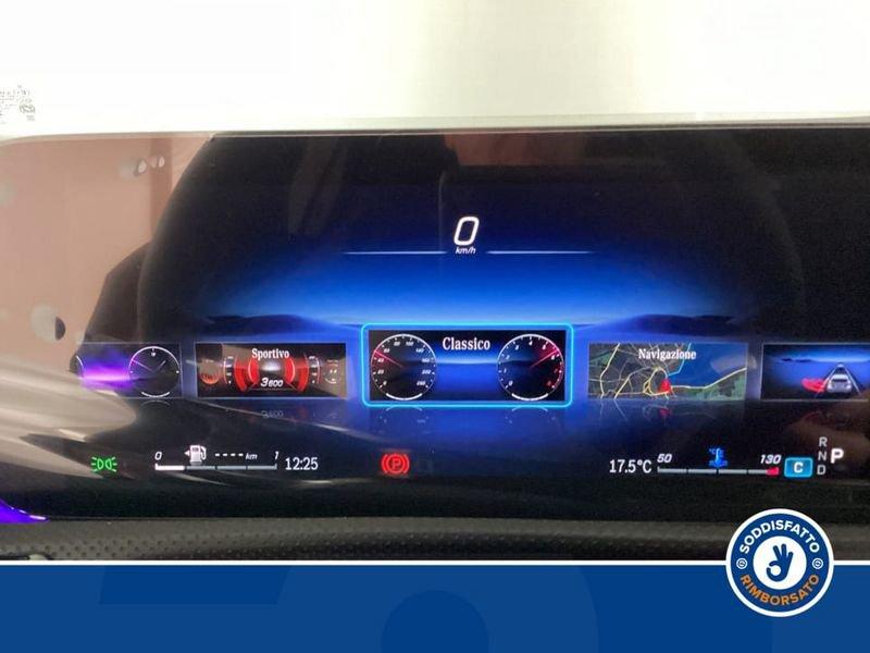 Mercedes-Benz Classe A 180d Automatic AMG Line Advanced Plus