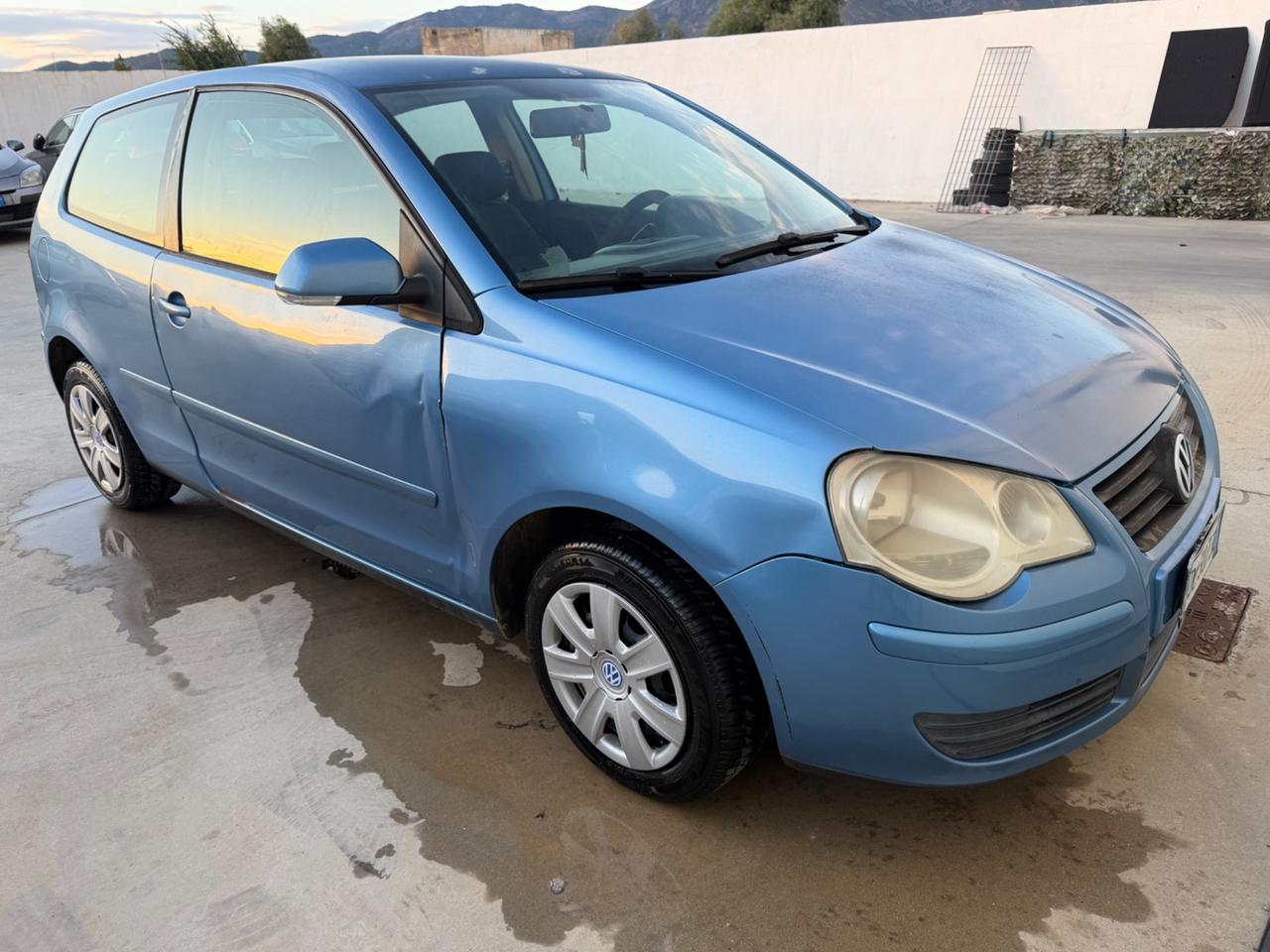 Volkswagen Polo 1.2 3p. Trendline