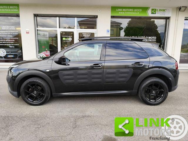 CITROEN C4 Cactus BlueHDi 100 Shine GARANZIA INCLUSA