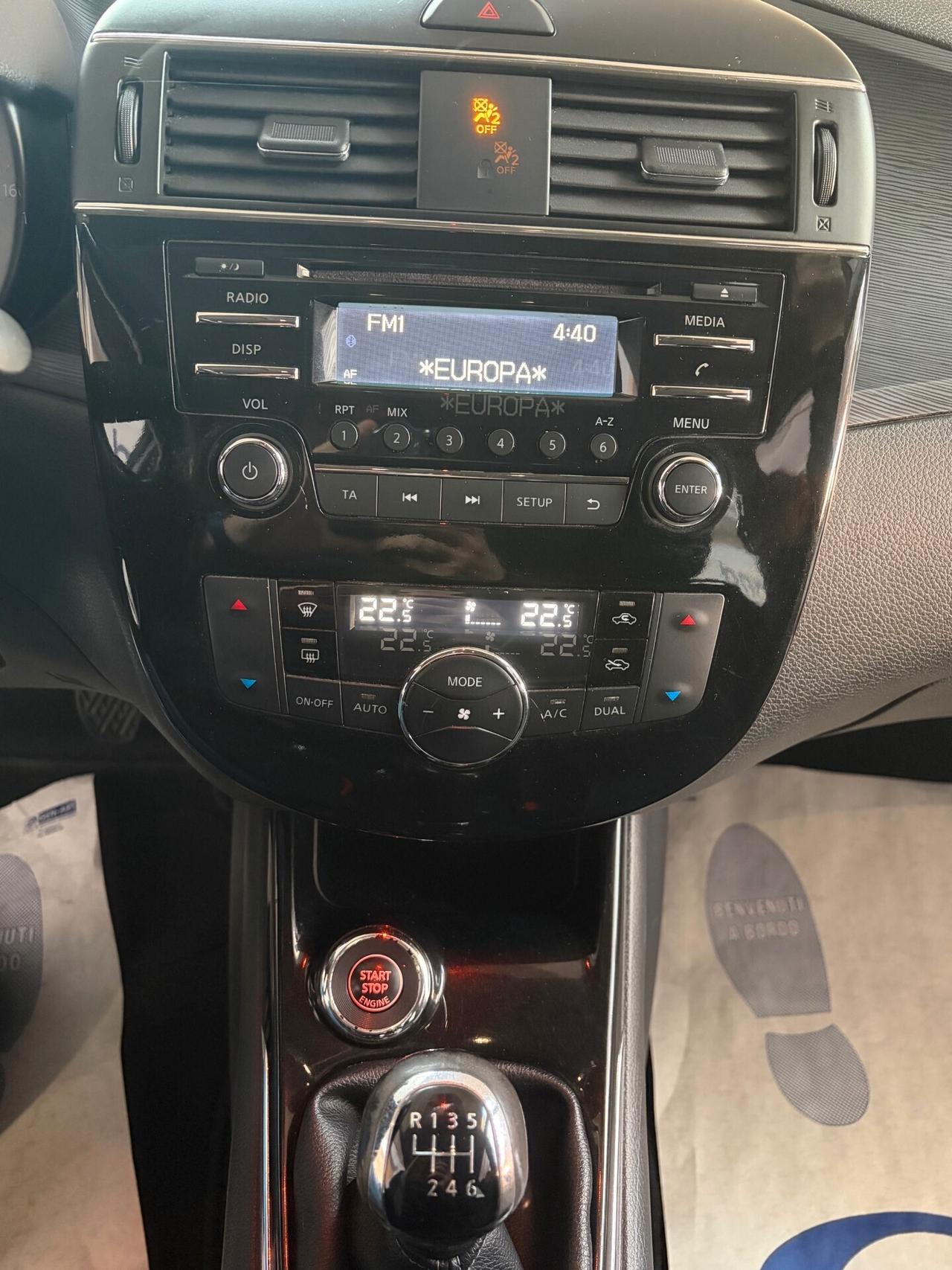 NISSAN PULSAR 1.5 DCI