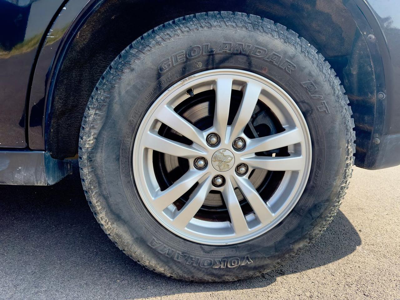 Mitsubishi Outlander 2.2 DI-D Clear Tec Intense #5766