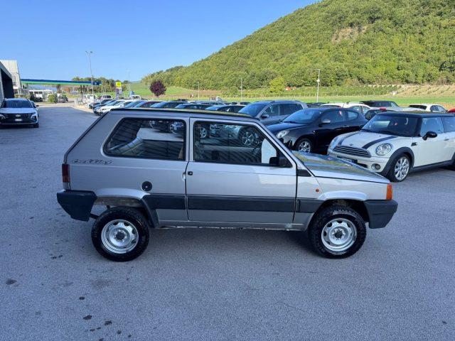 FIAT Panda 1ª serie 1000 i.e. cat 4x4 Trekking 4wd awd