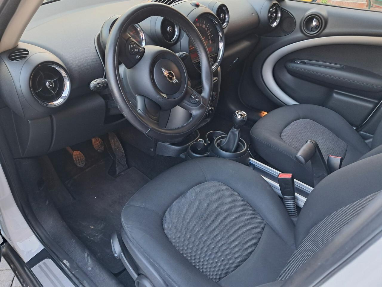 Mini Cooper Countryman Mini 1.6 Cooper D Business Countryman