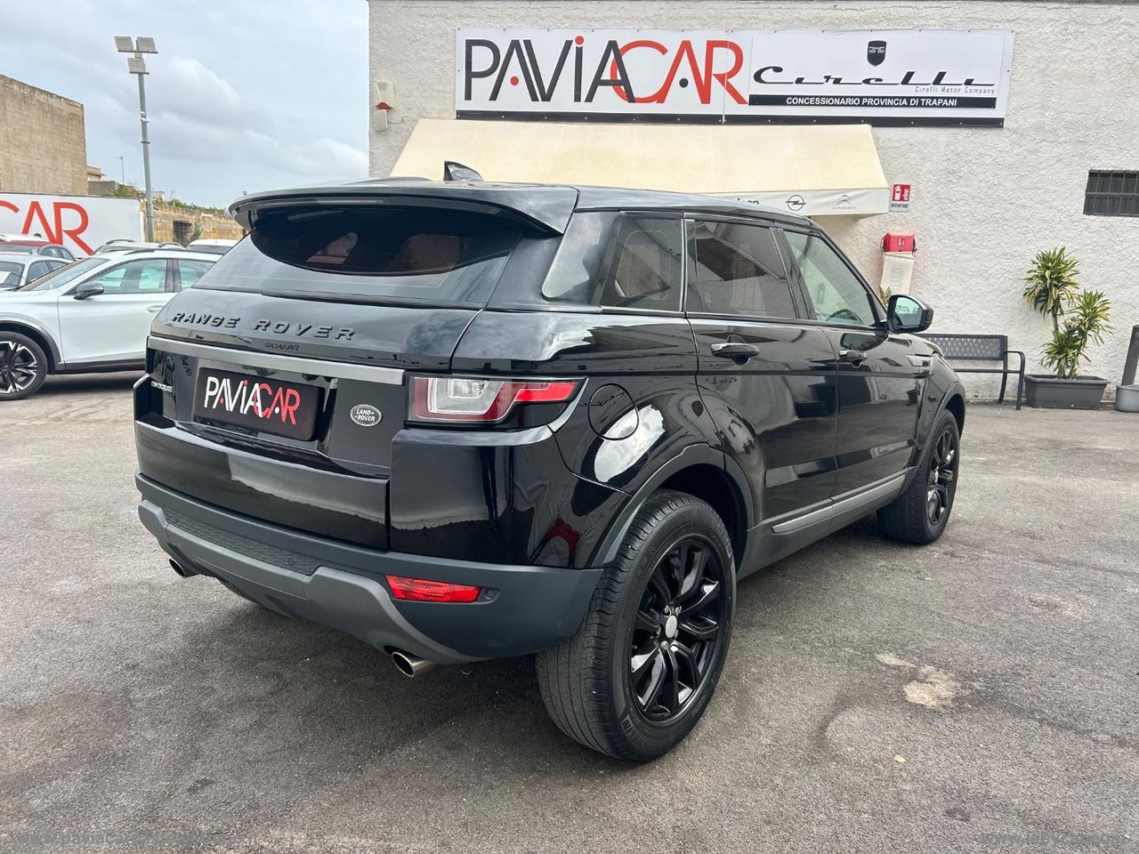 LAND ROVER RR Evoque 2.0 TD4 150CV Conv. SE Dynamic