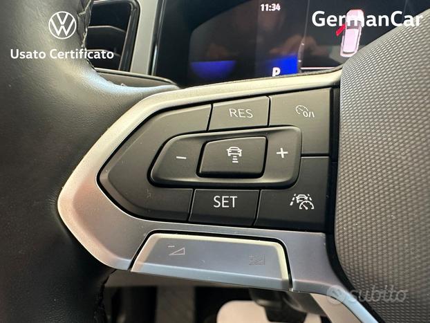 Volkswagen T-Roc 2.0 tdi life 150cv dsg