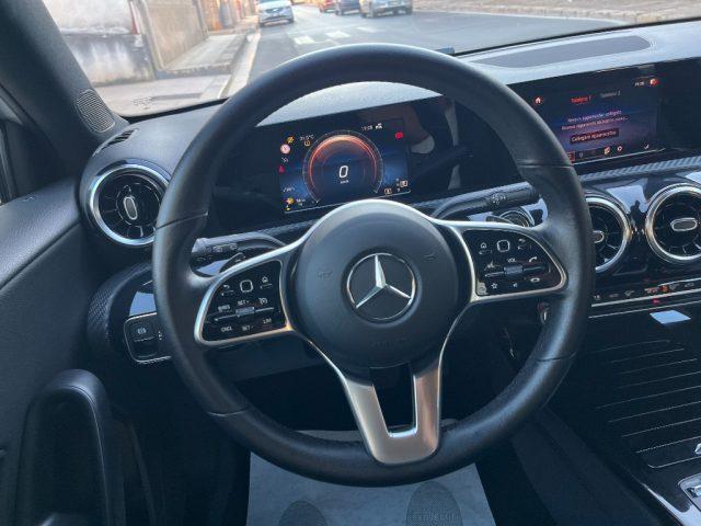 MERCEDES-BENZ A 180 d Automatic Sport