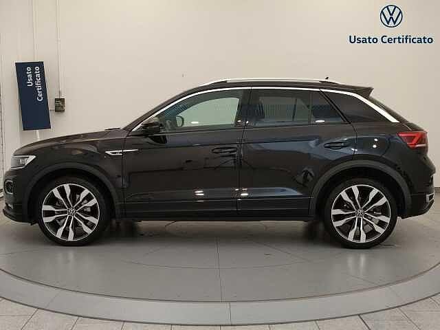 Volkswagen T-Roc 1.5 TSI ACT DSG Sport BlueMotion Technology