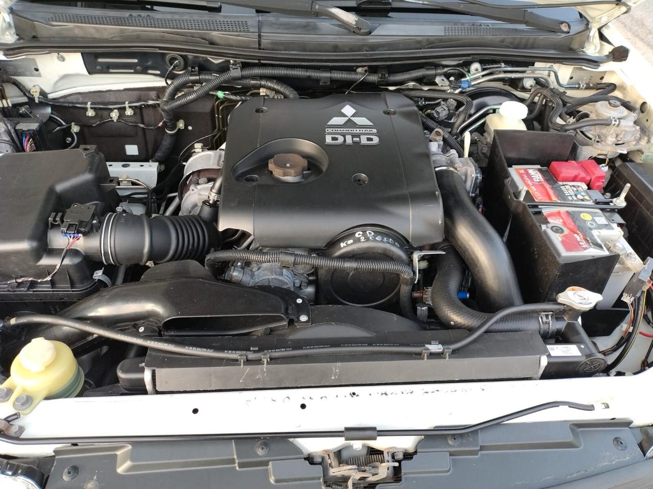 Mitsubishi L200 2.5 DI-D 4WD Allestito - KM 0