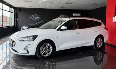 Ford Focus 1.5 EcoBlue 120 CV SW ST-Line