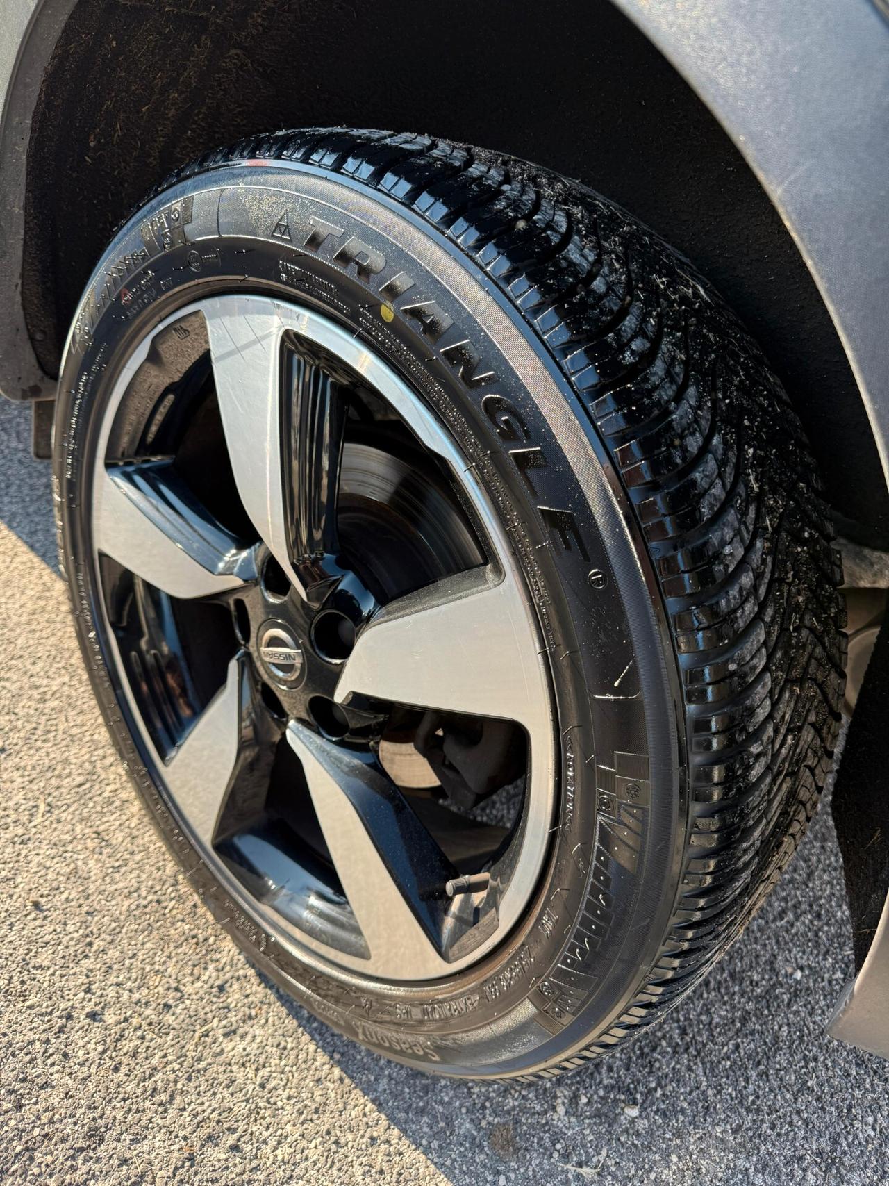 Nissan Qashqai 110cv **PRONTA CONSEGNA**