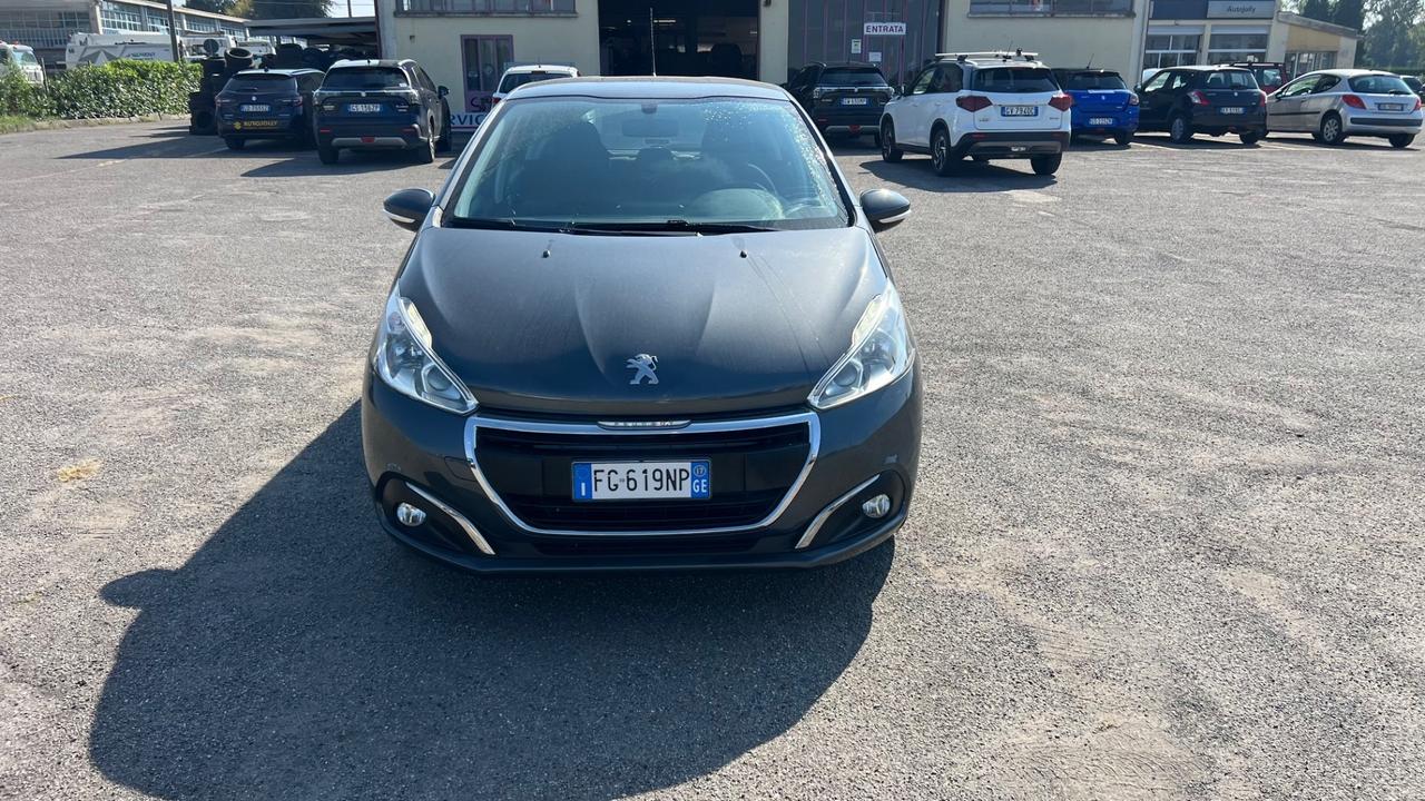 Peugeot 208 PureTech 82 5 porte Active