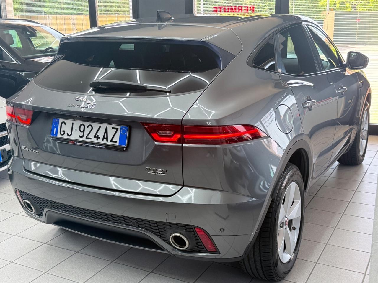 Jaguar E-Pace 2.0D 150 CV AWD R-Dynamic S