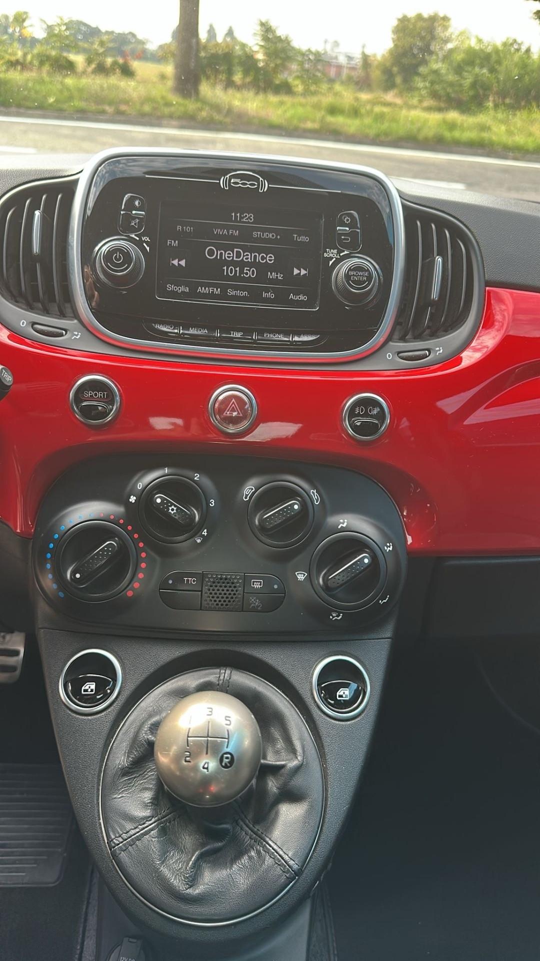 Abarth 595 1.4 Turbo T-Jet 145 CV