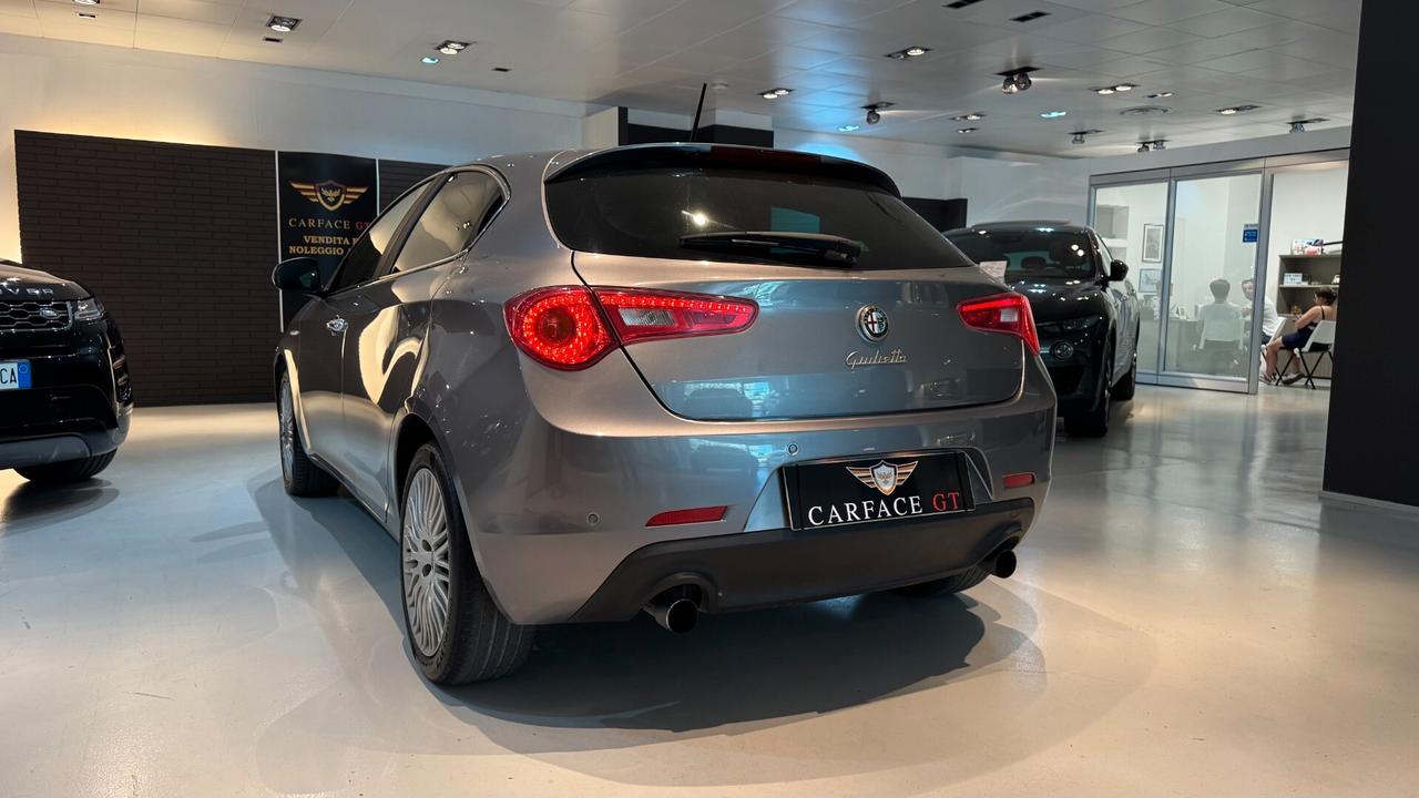 ALFA ROMEO GIULIETTA 2.0 DIESEL 170CV - 2012