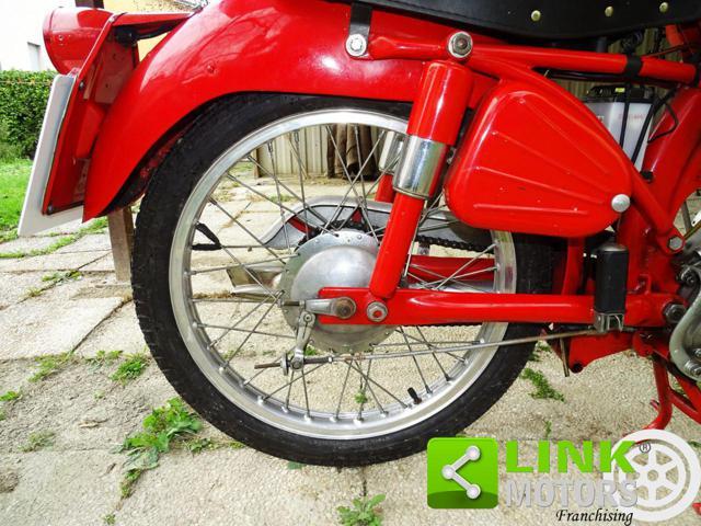 BENELLI Leoncino ANNO 1962