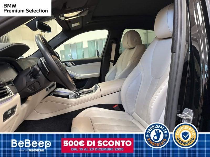 BMW X6 XDRIVE30D MHEV 48V BUSINESS AUTO