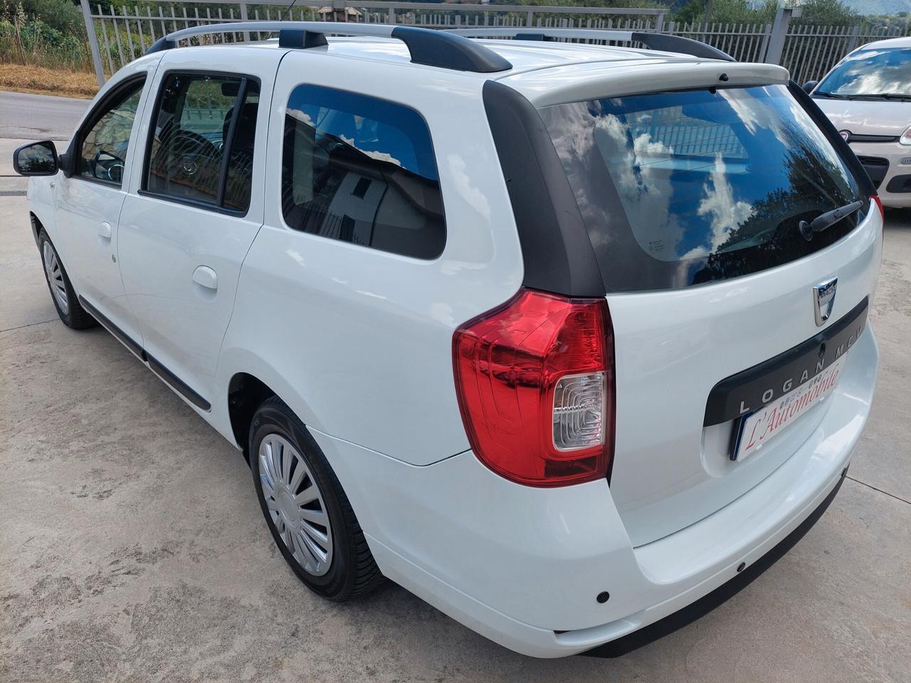 Dacia Logan MCV 1.5 dCi 8V 75CV Start&Stop Lauréate
