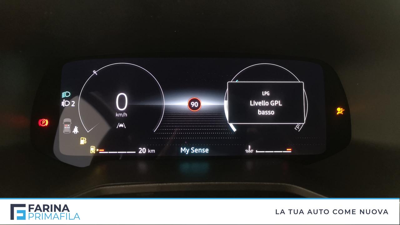 RENAULT NUOVA CLIO techno MY24 ECO-G 100