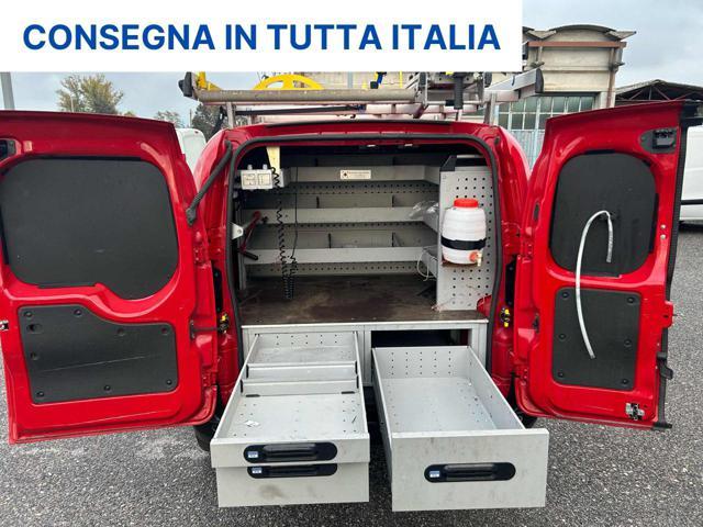 FIAT Fiorino 1.3 MJT 95CV ADVENTURE-OFFICINA MOBILE EX TELECOM-