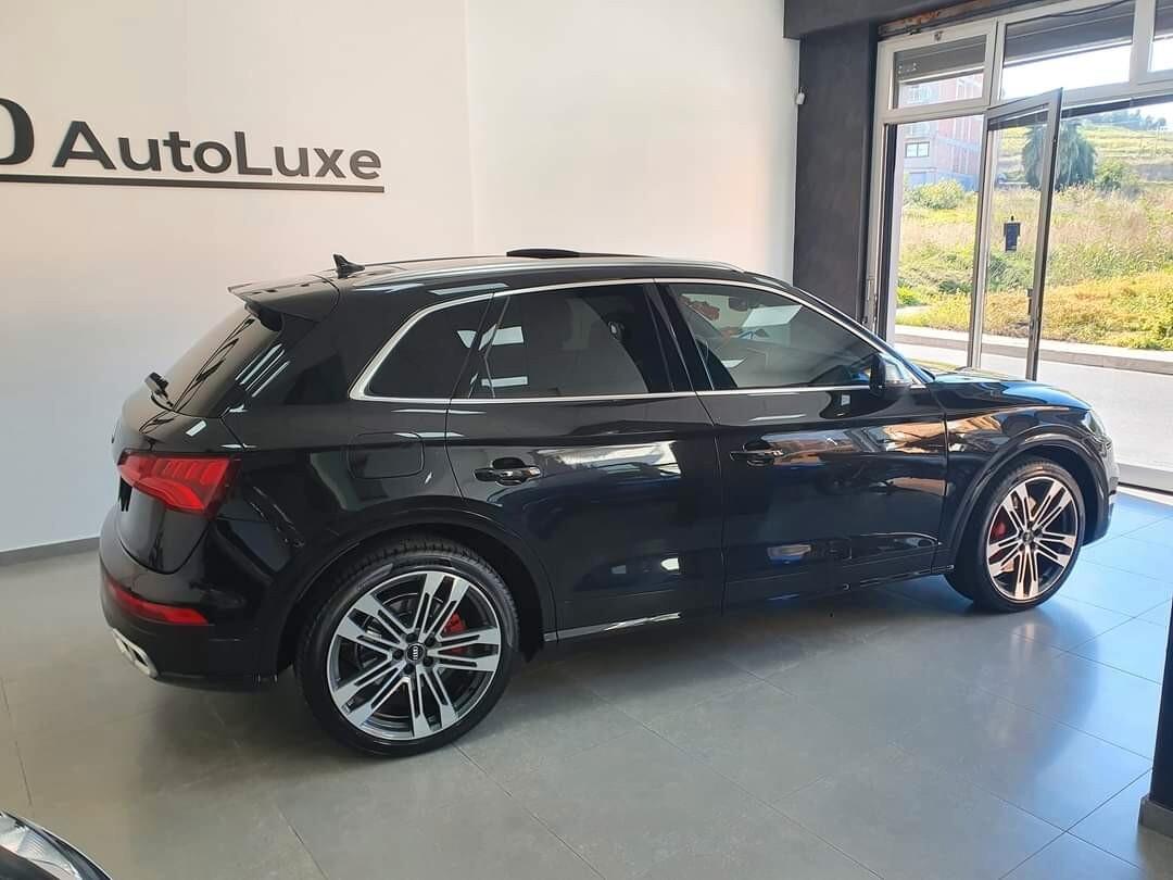 AUDI SQ5 3.0D 343CV STRAFULL