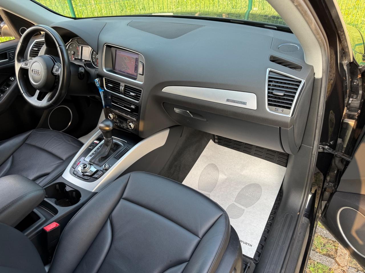 Audi Q5 2.0 TDI 177CV quattro S tronic*Pelle*18”*Navi