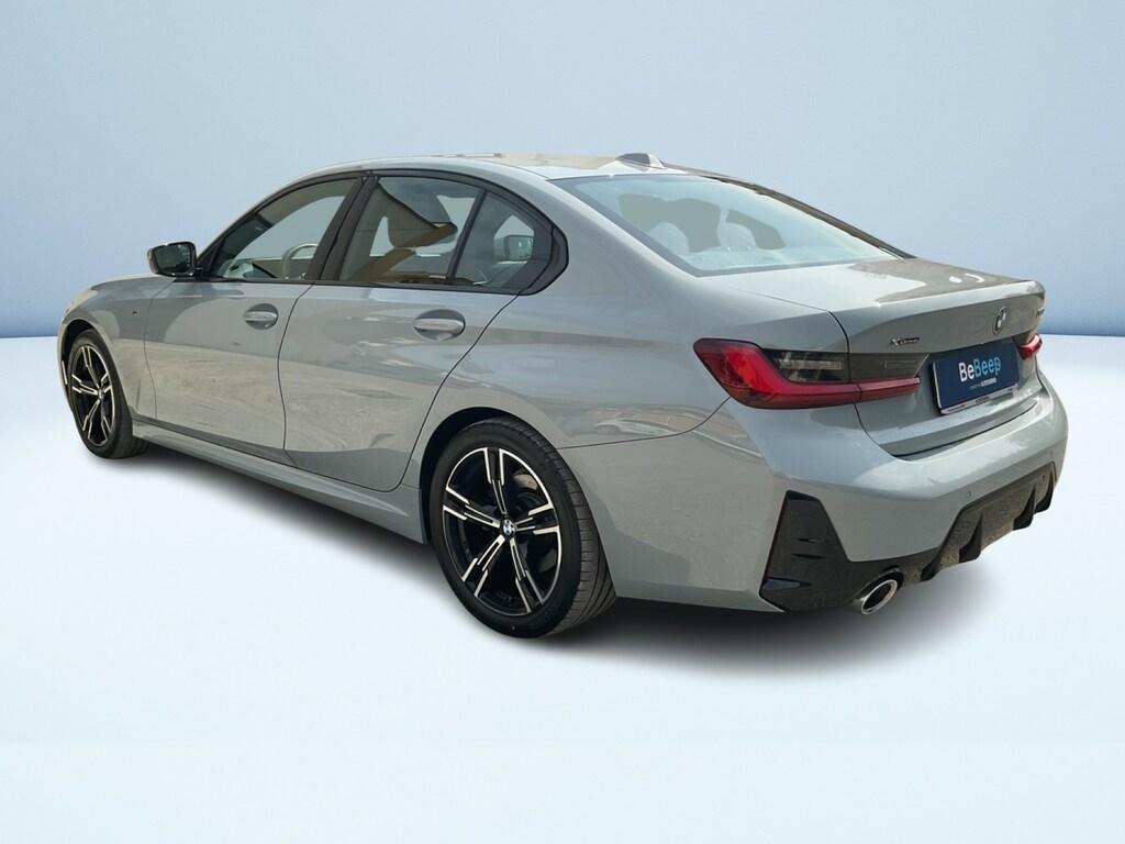 BMW Serie 3 Berlina 320 d Mild Hybrid 48V Msport xDrive Steptronic