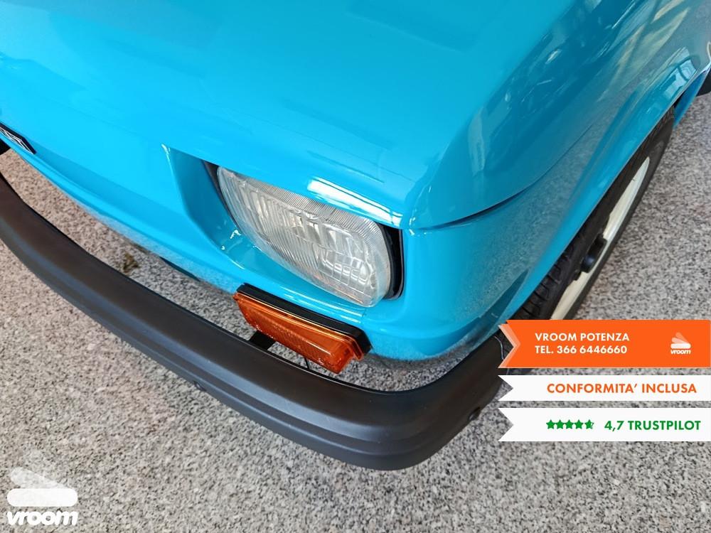 FIAT 126 650 Personal 4