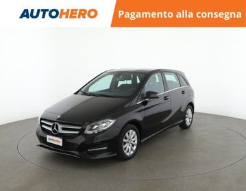 MERCEDES-BENZ B 180 d Business