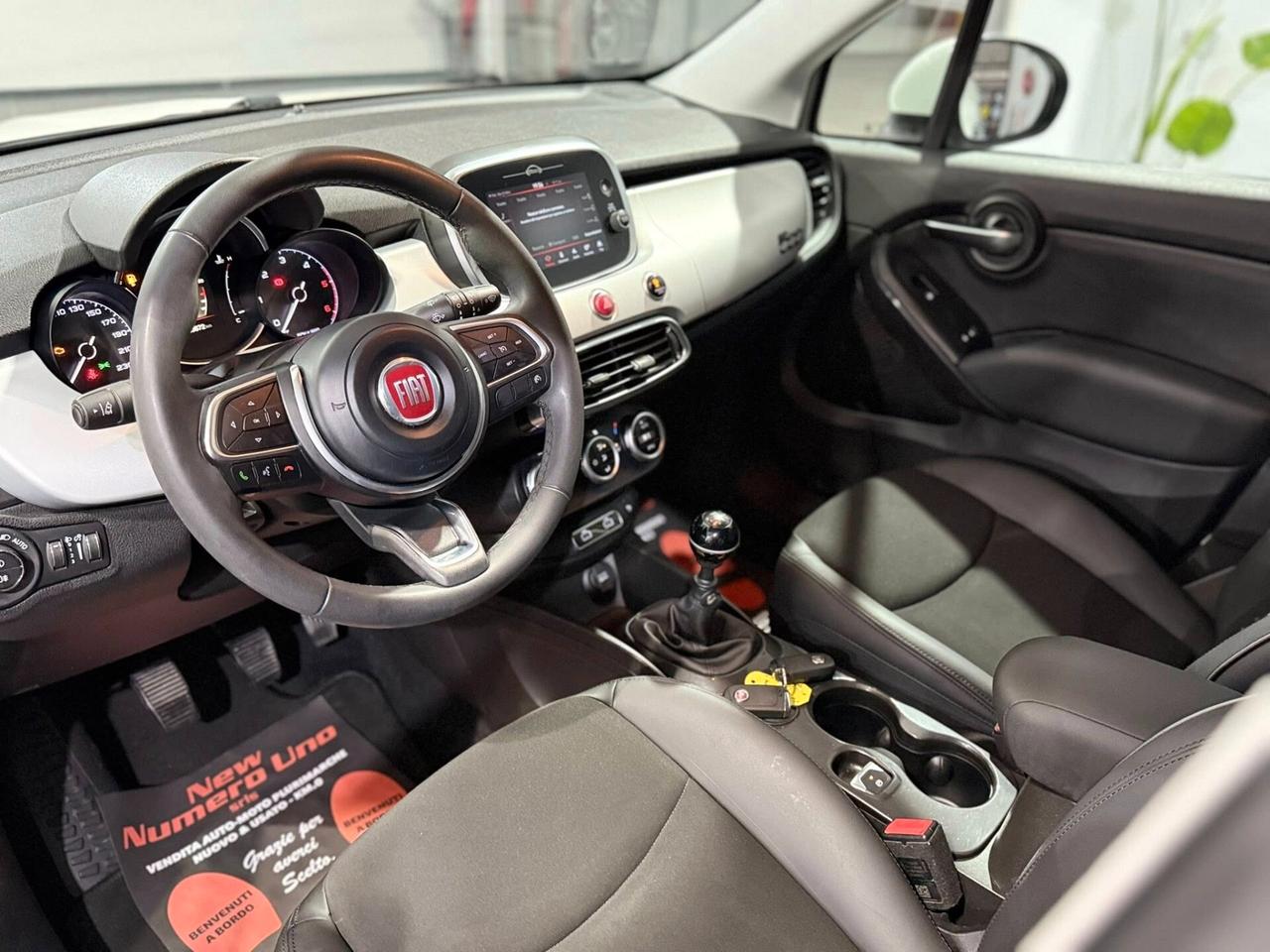Fiat 500X 1.6 MJT 130cv Sport 2021
