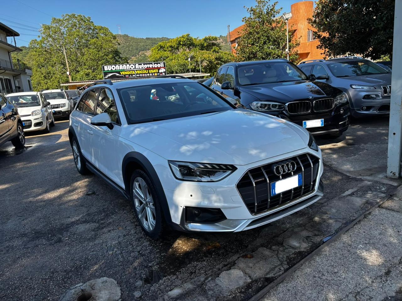Audi A4 allroad 40 TDI 190 CV S tronic