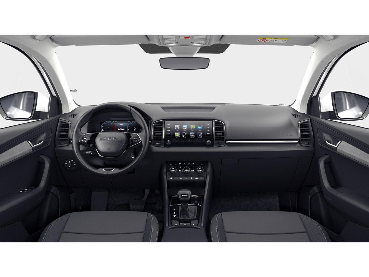 Skoda Karoq 2.0 tdi evo scr 150cv executive dsg