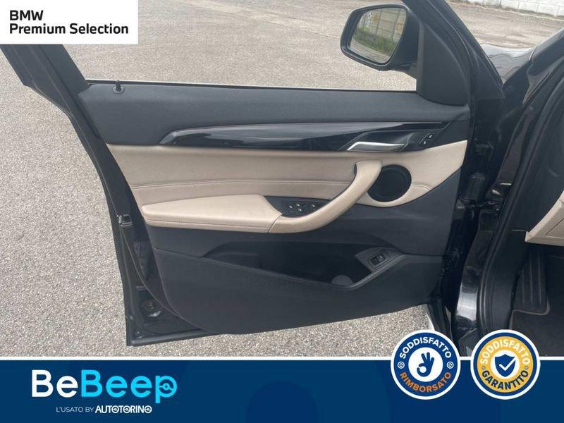 BMW X1 XDRIVE20D XLINE AUTO