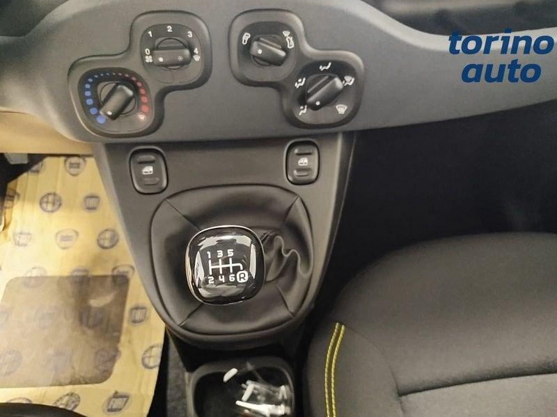FIAT Panda 1.0 FireFly S&S Hybrid