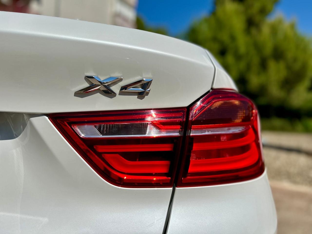 Bmw X4 xLine 20 d #6071
